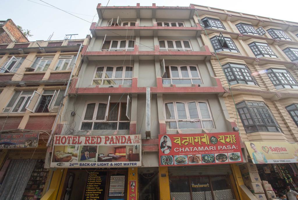 Hotel Red Panda Kathmandu Ngoại thất bức ảnh
