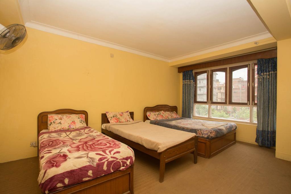 Hotel Red Panda Kathmandu Ngoại thất bức ảnh