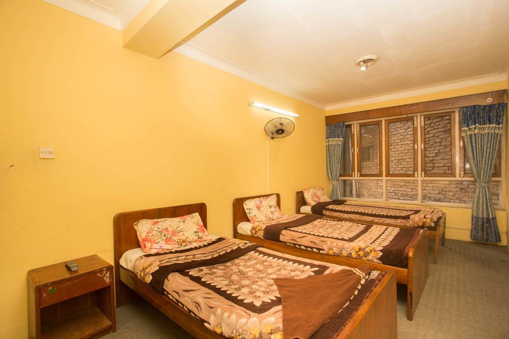 Hotel Red Panda Kathmandu Ngoại thất bức ảnh