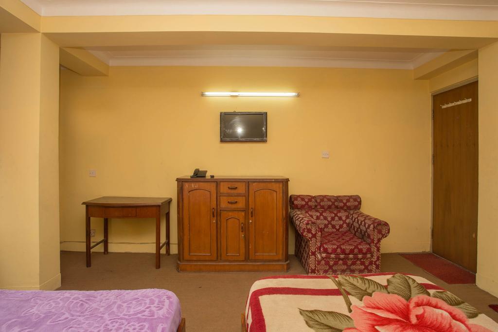 Hotel Red Panda Kathmandu Ngoại thất bức ảnh