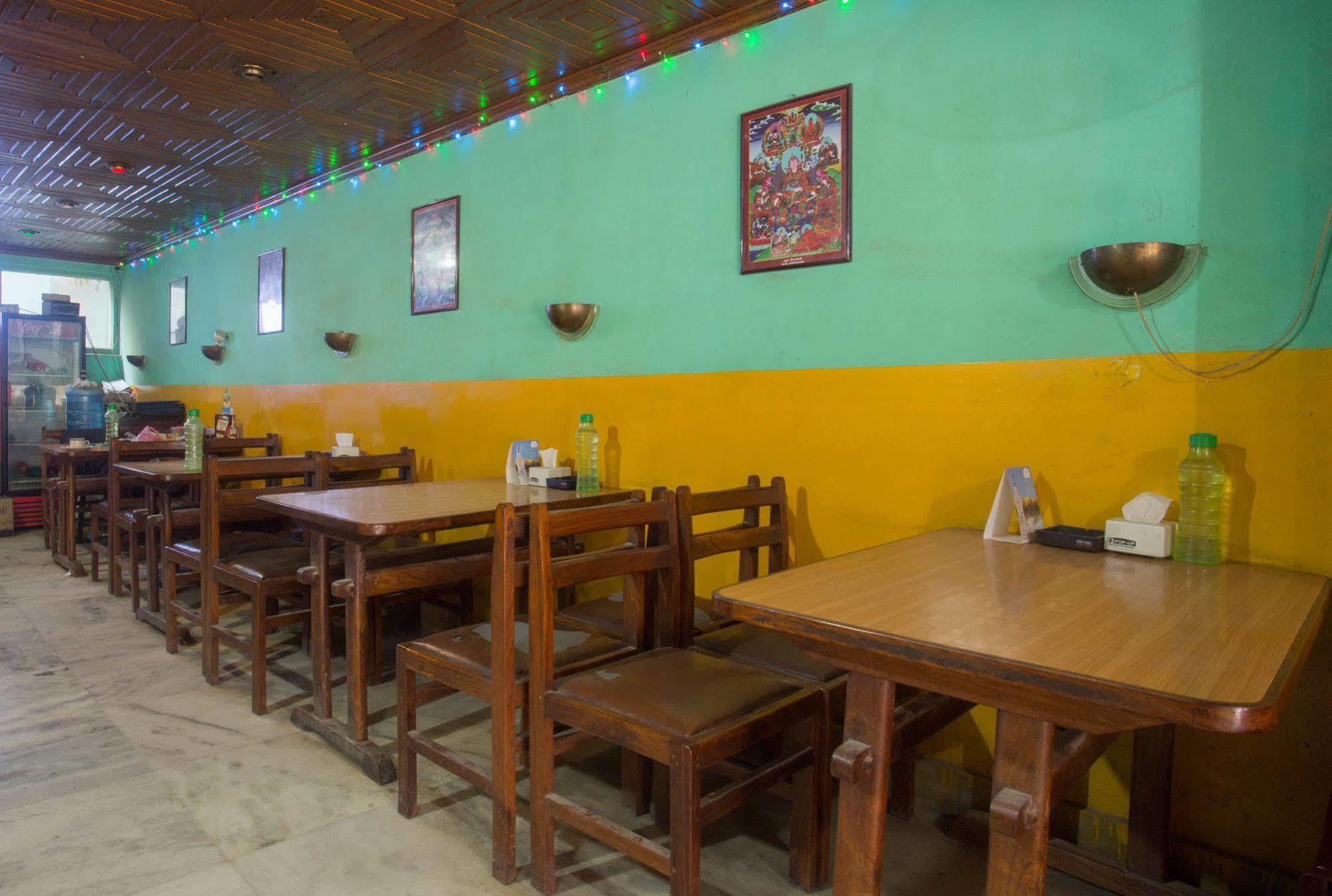 Hotel Red Panda Kathmandu Ngoại thất bức ảnh