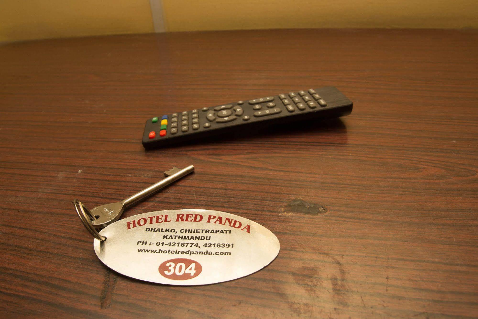 Hotel Red Panda Kathmandu Ngoại thất bức ảnh