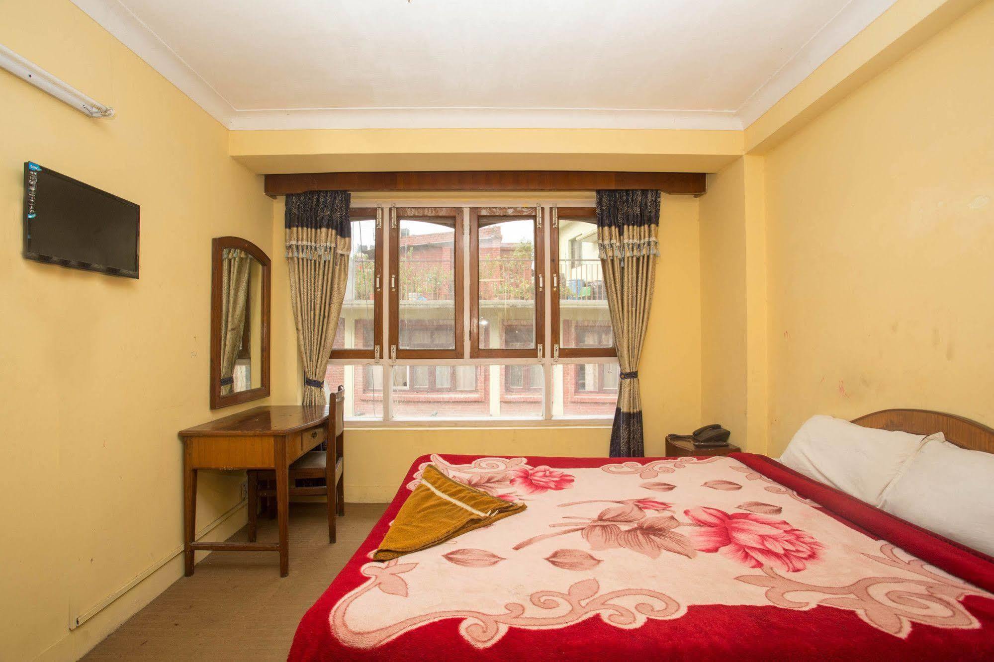 Hotel Red Panda Kathmandu Ngoại thất bức ảnh