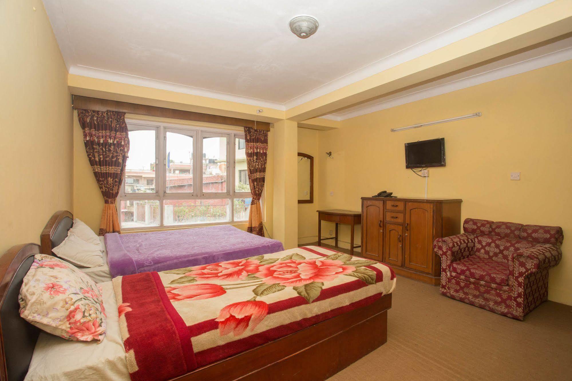 Hotel Red Panda Kathmandu Ngoại thất bức ảnh