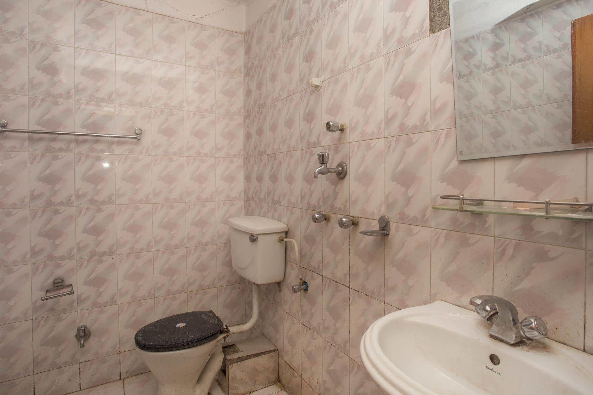 Hotel Red Panda Kathmandu Ngoại thất bức ảnh
