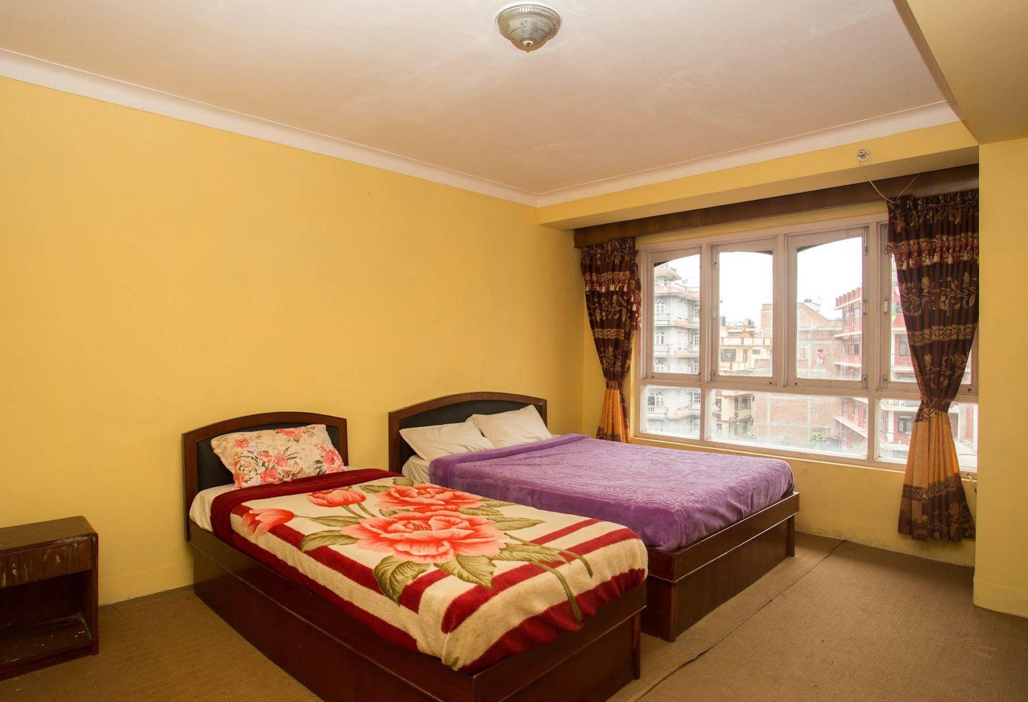Hotel Red Panda Kathmandu Ngoại thất bức ảnh