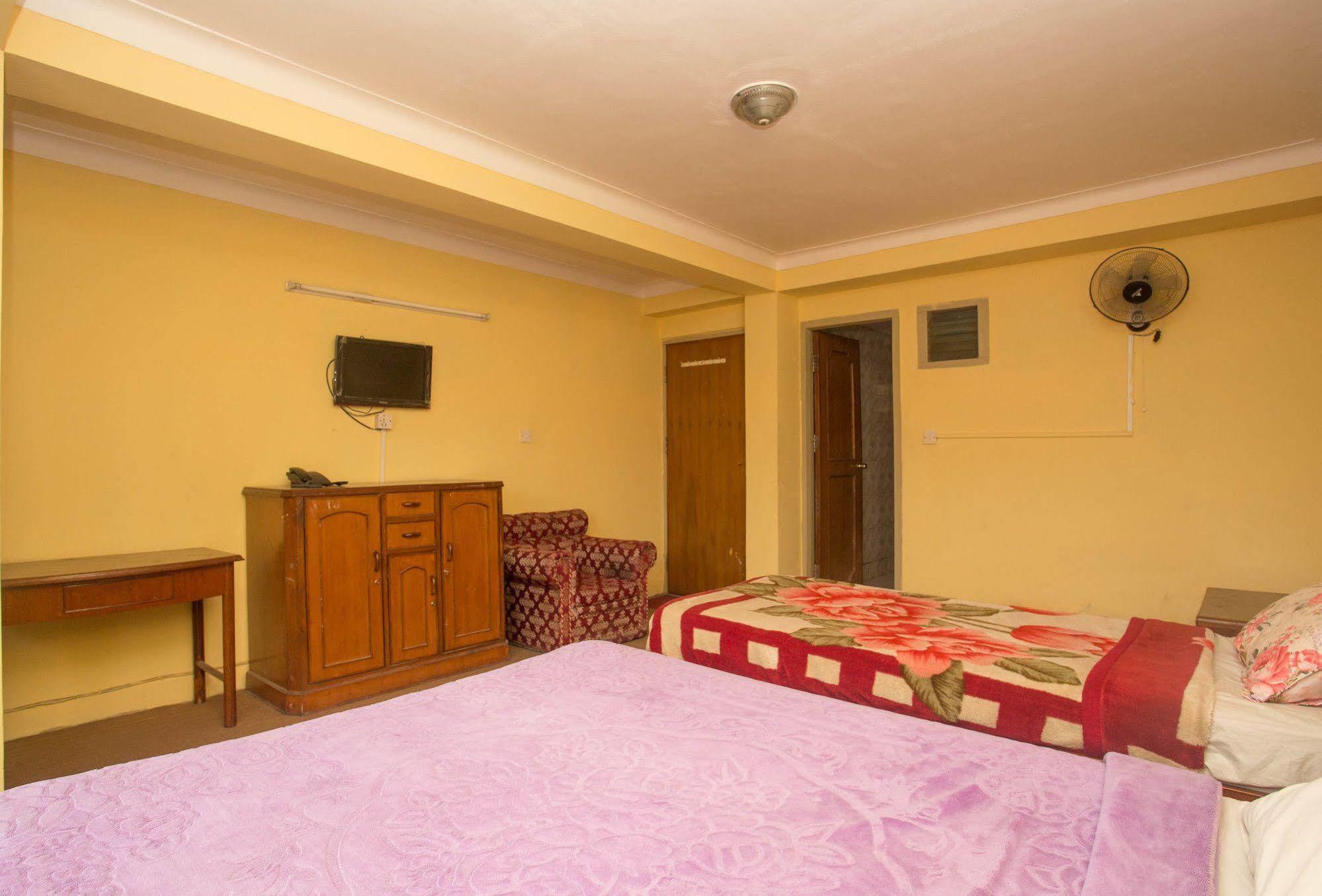 Hotel Red Panda Kathmandu Ngoại thất bức ảnh