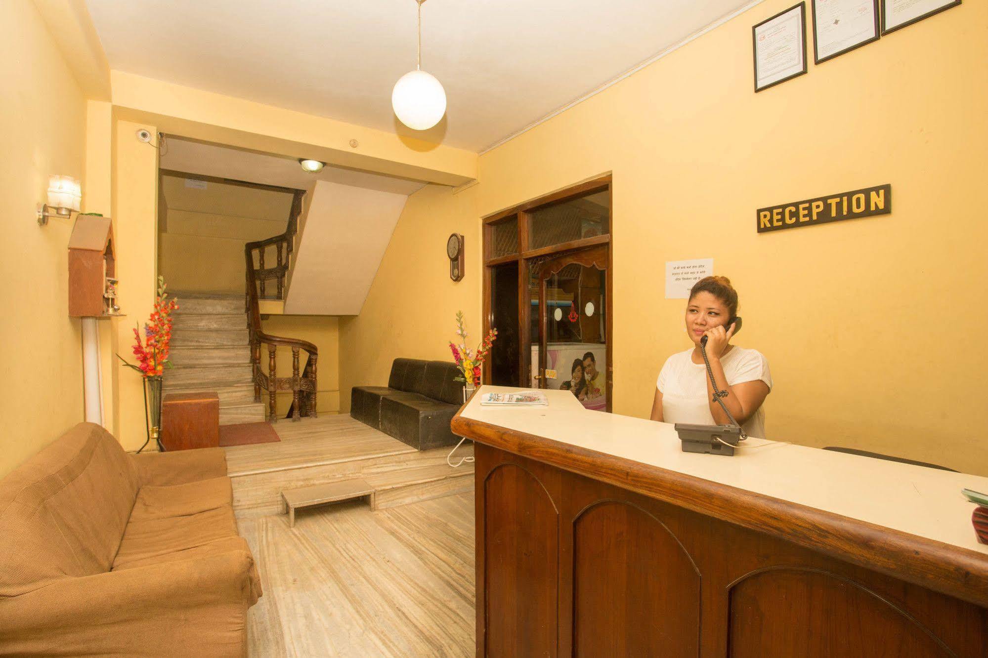 Hotel Red Panda Kathmandu Ngoại thất bức ảnh