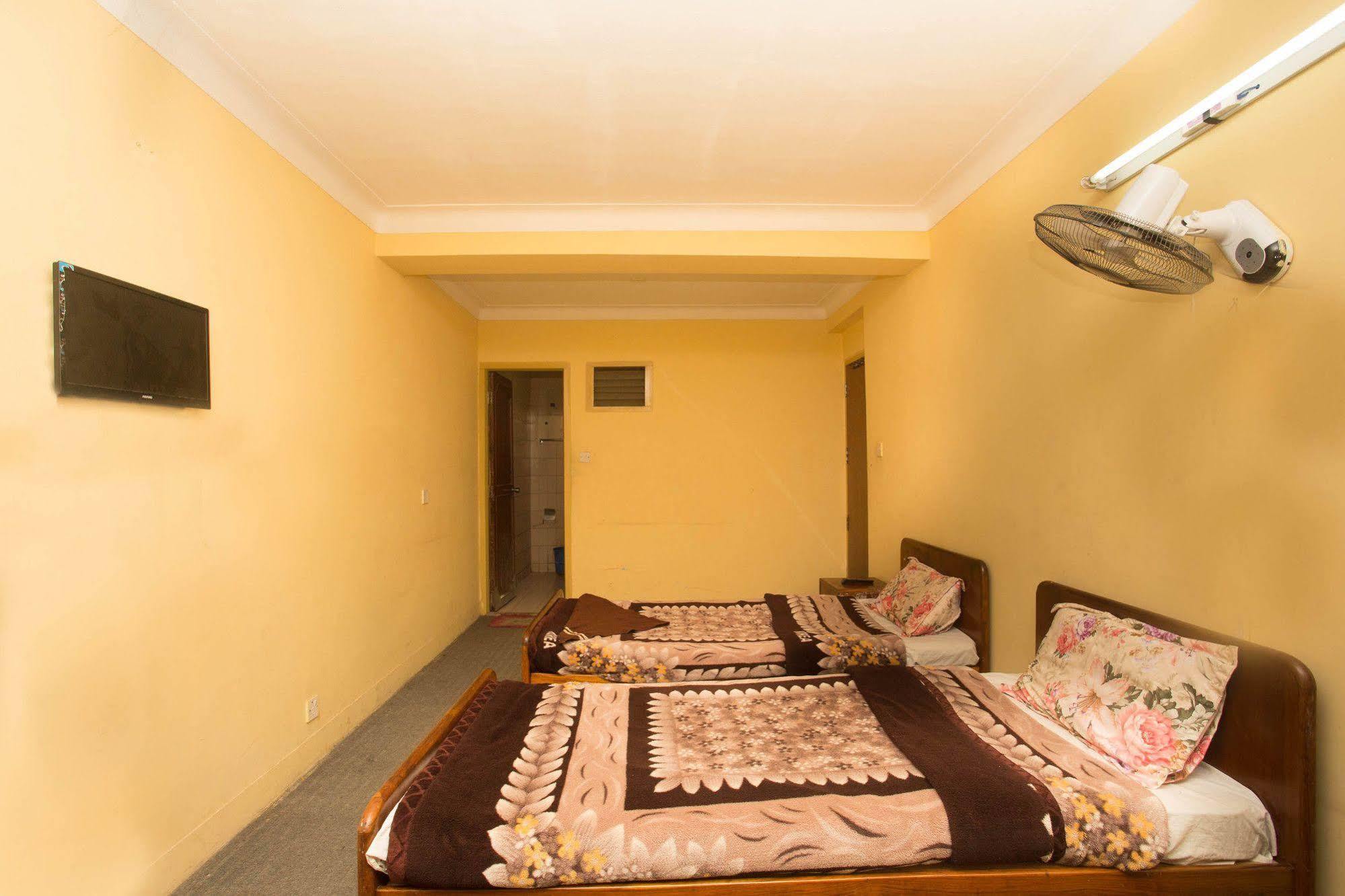 Hotel Red Panda Kathmandu Ngoại thất bức ảnh