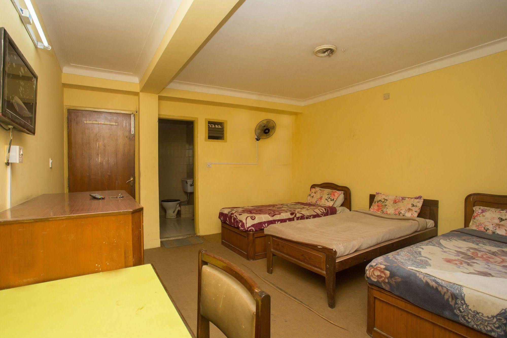Hotel Red Panda Kathmandu Ngoại thất bức ảnh