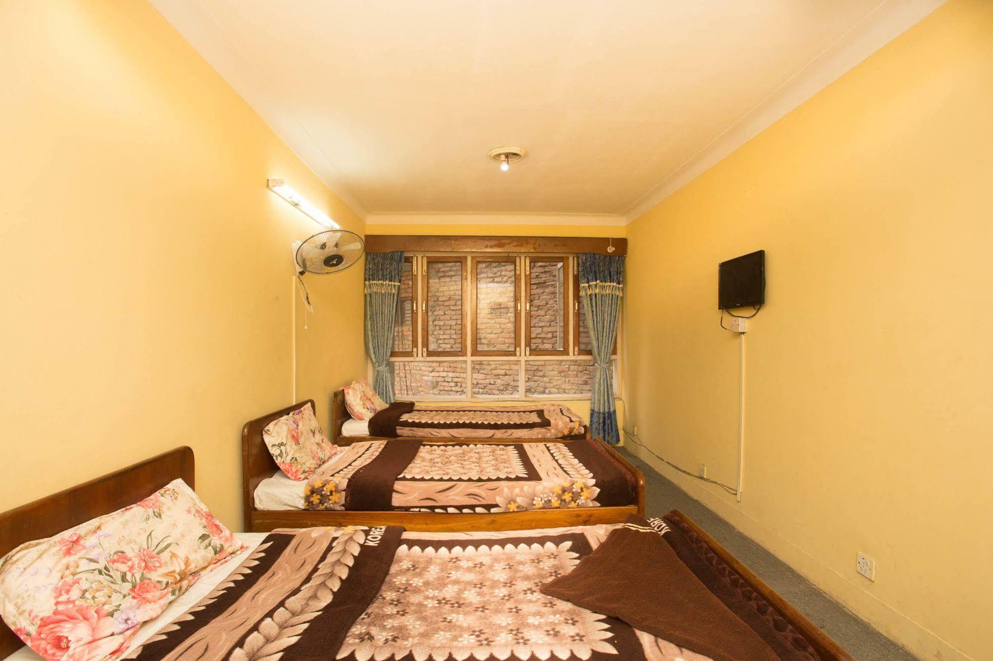Hotel Red Panda Kathmandu Ngoại thất bức ảnh
