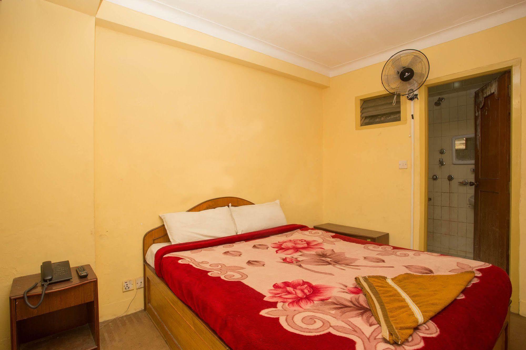 Hotel Red Panda Kathmandu Ngoại thất bức ảnh