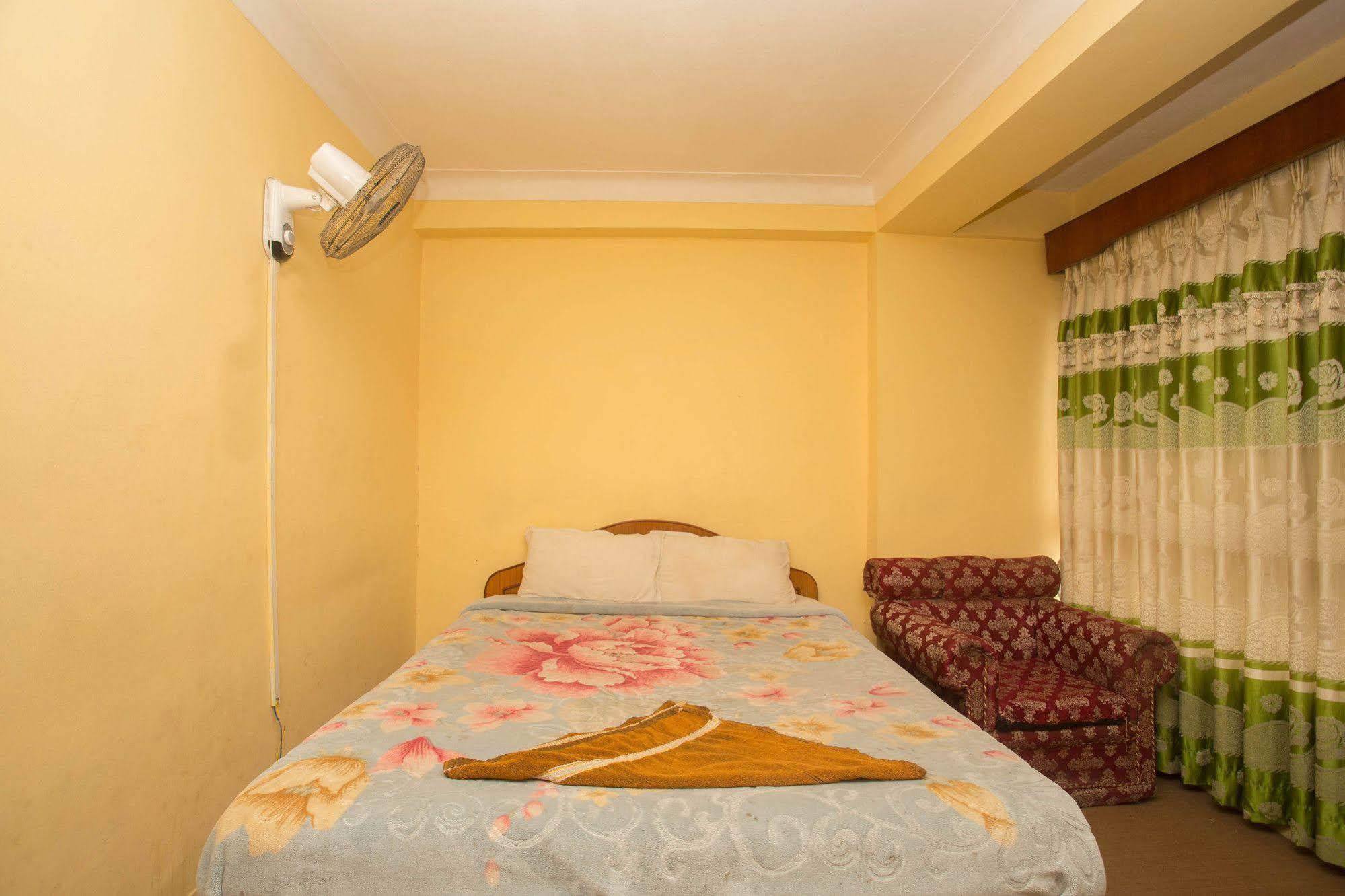 Hotel Red Panda Kathmandu Ngoại thất bức ảnh