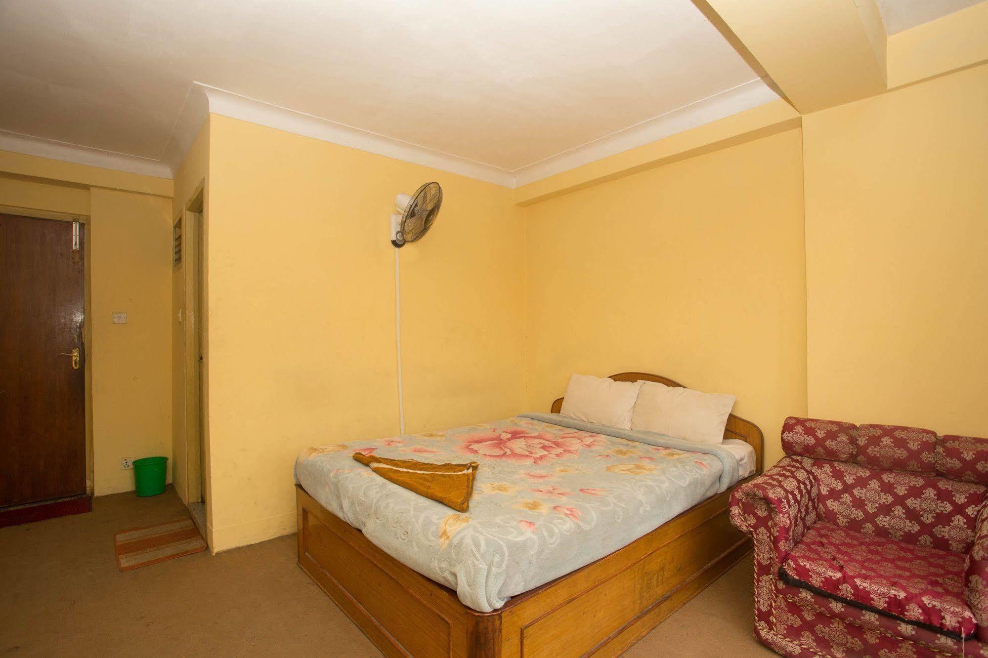 Hotel Red Panda Kathmandu Ngoại thất bức ảnh
