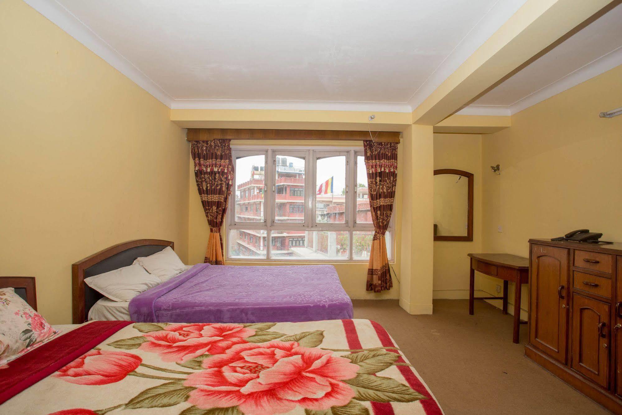 Hotel Red Panda Kathmandu Ngoại thất bức ảnh