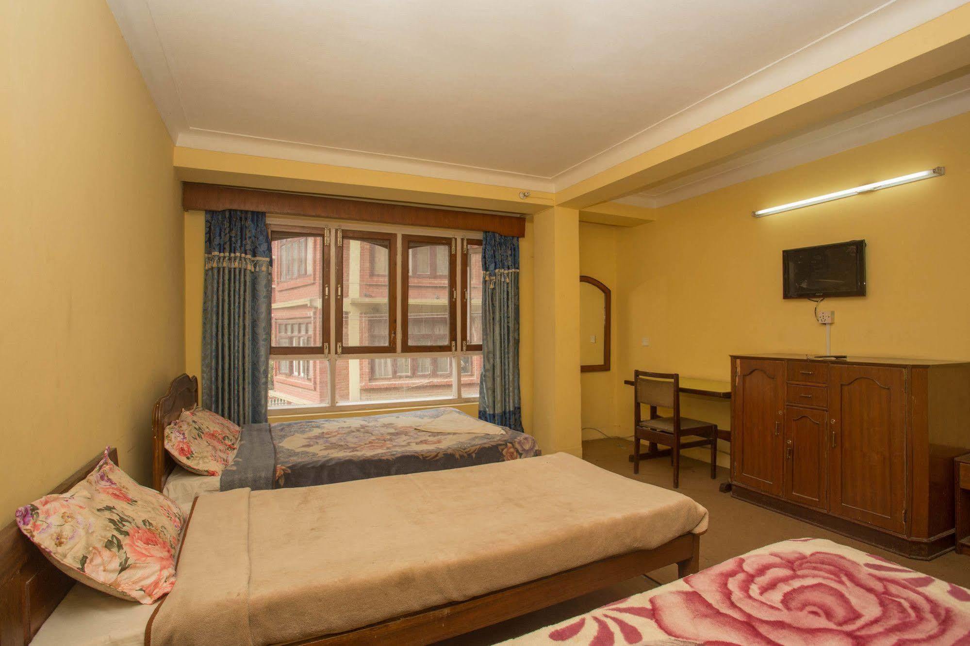 Hotel Red Panda Kathmandu Ngoại thất bức ảnh