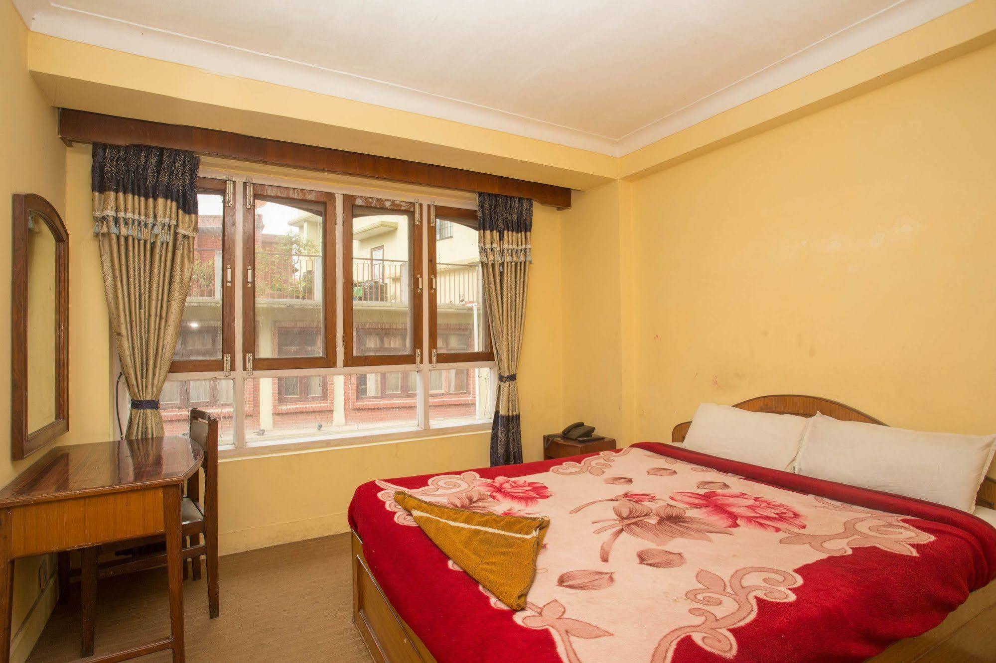 Hotel Red Panda Kathmandu Ngoại thất bức ảnh