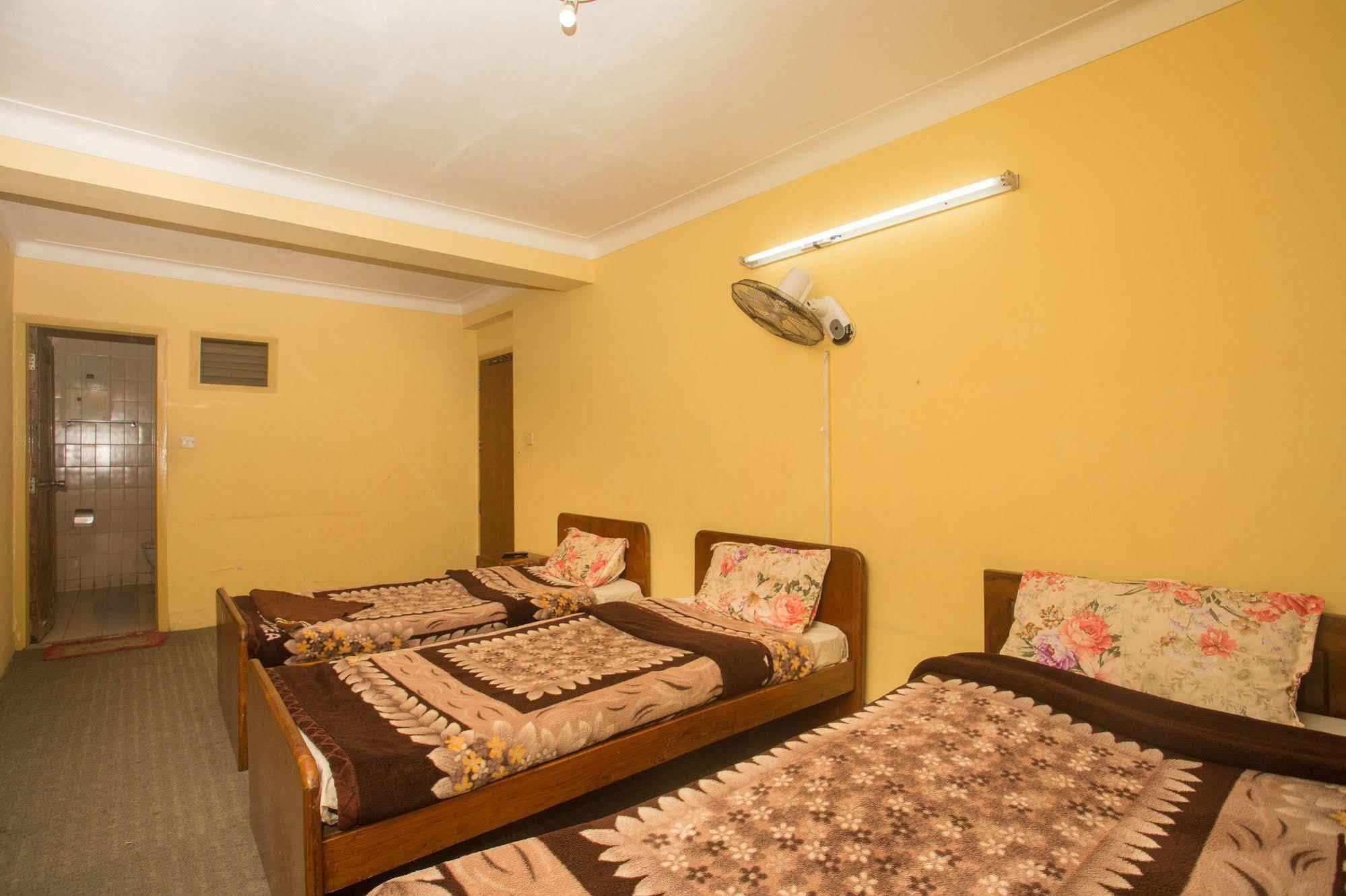 Hotel Red Panda Kathmandu Ngoại thất bức ảnh
