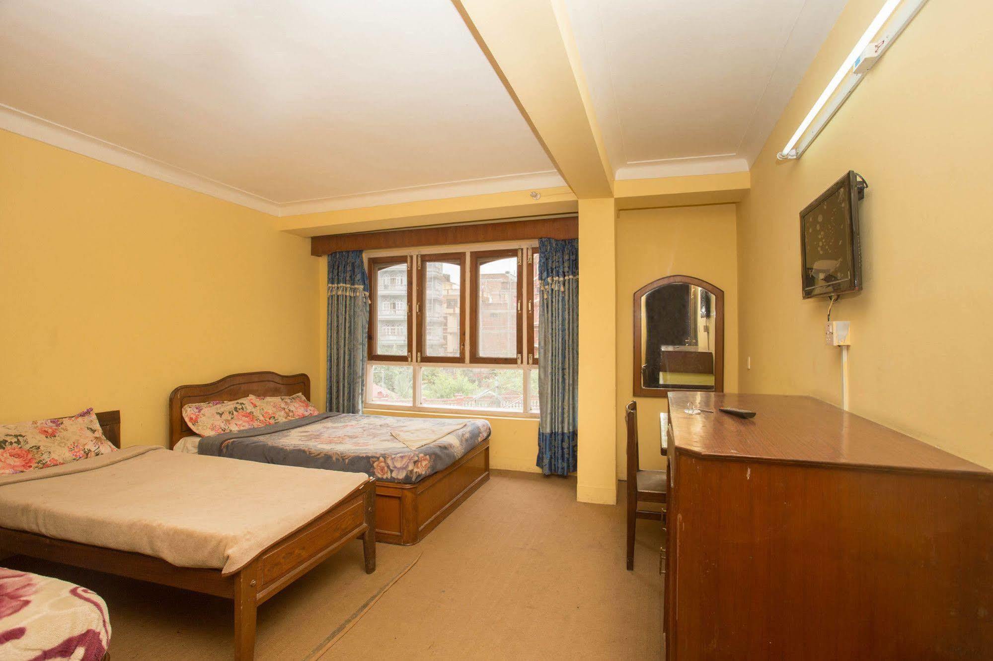 Hotel Red Panda Kathmandu Ngoại thất bức ảnh
