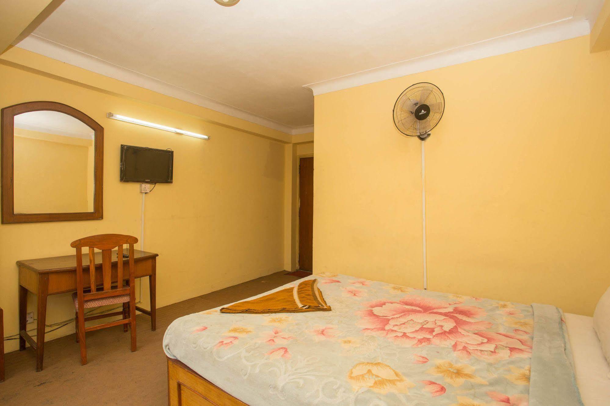 Hotel Red Panda Kathmandu Ngoại thất bức ảnh