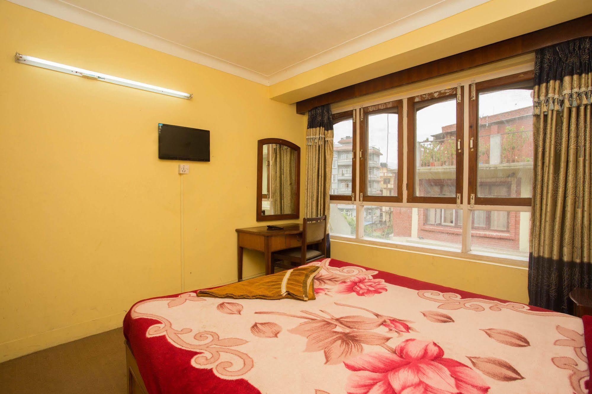 Hotel Red Panda Kathmandu Ngoại thất bức ảnh