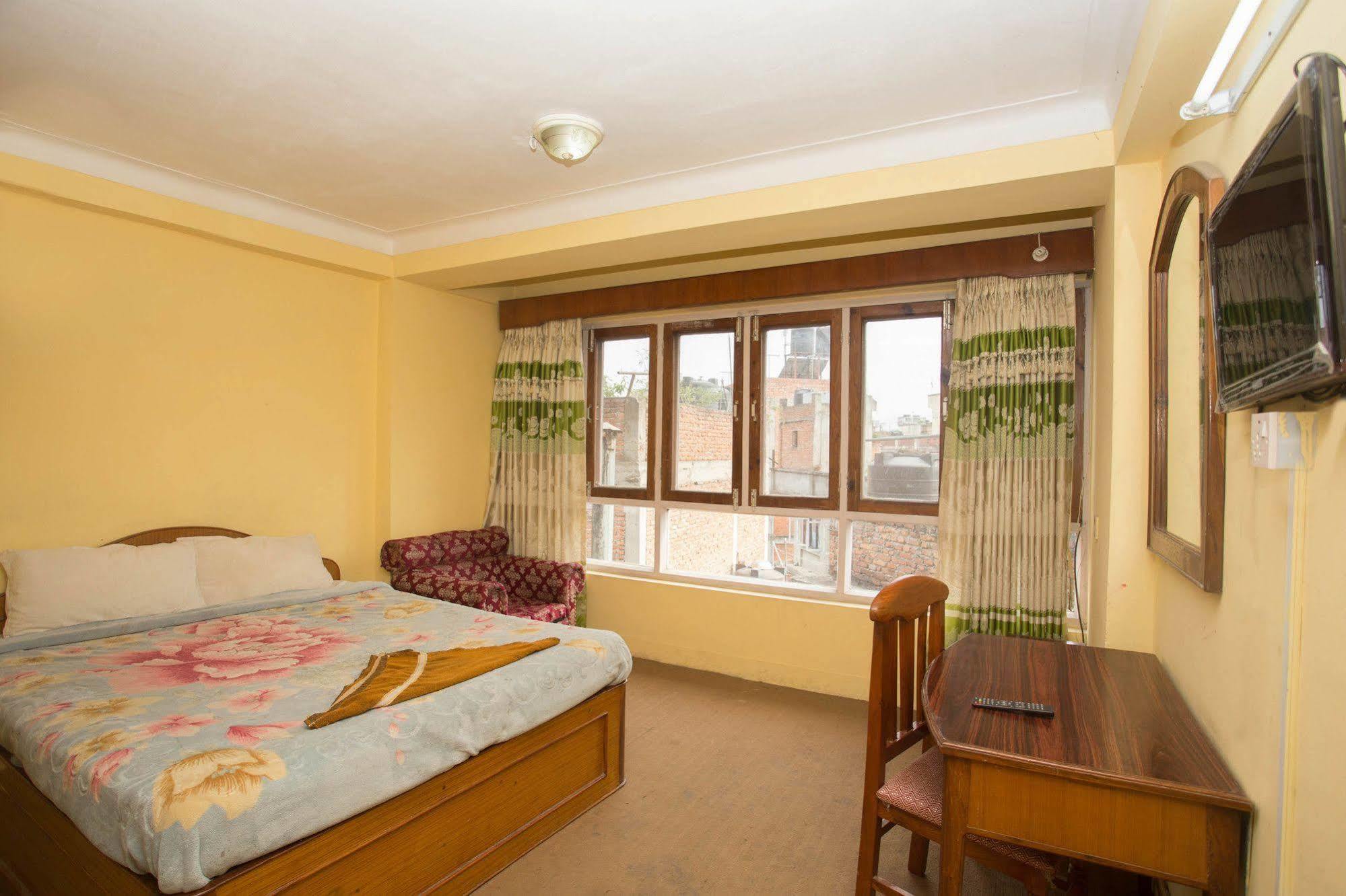 Hotel Red Panda Kathmandu Ngoại thất bức ảnh
