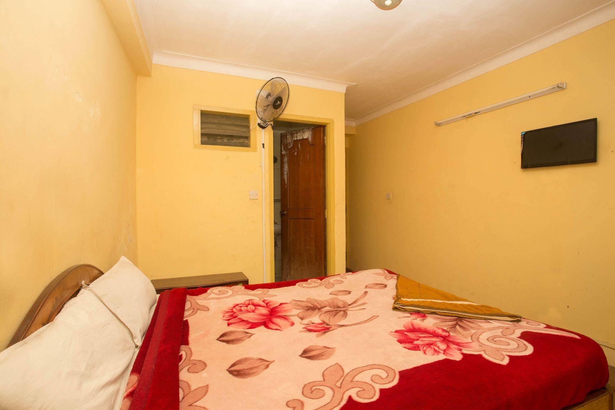 Hotel Red Panda Kathmandu Ngoại thất bức ảnh