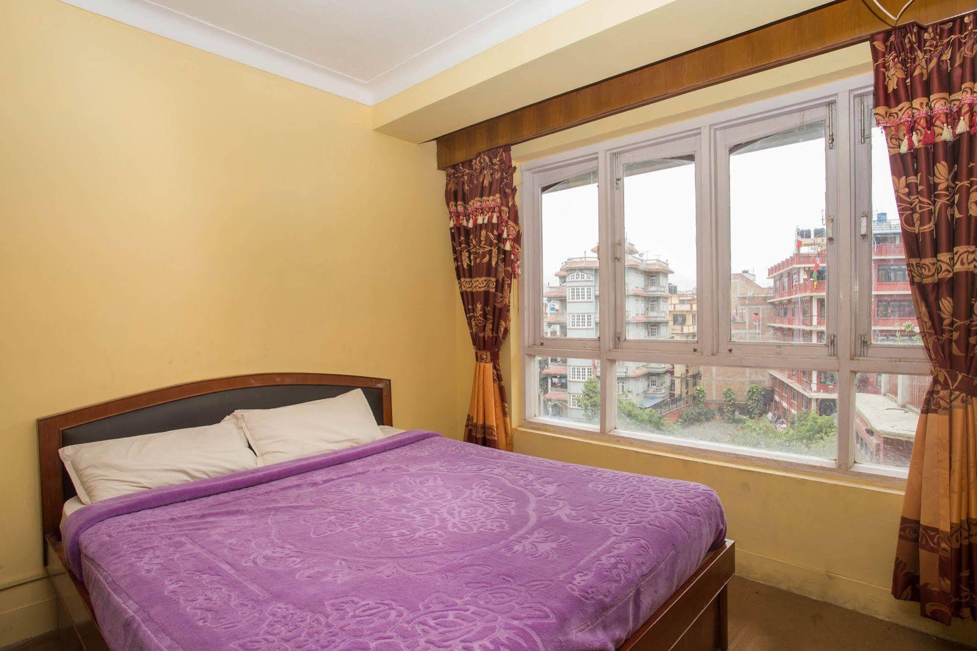 Hotel Red Panda Kathmandu Ngoại thất bức ảnh