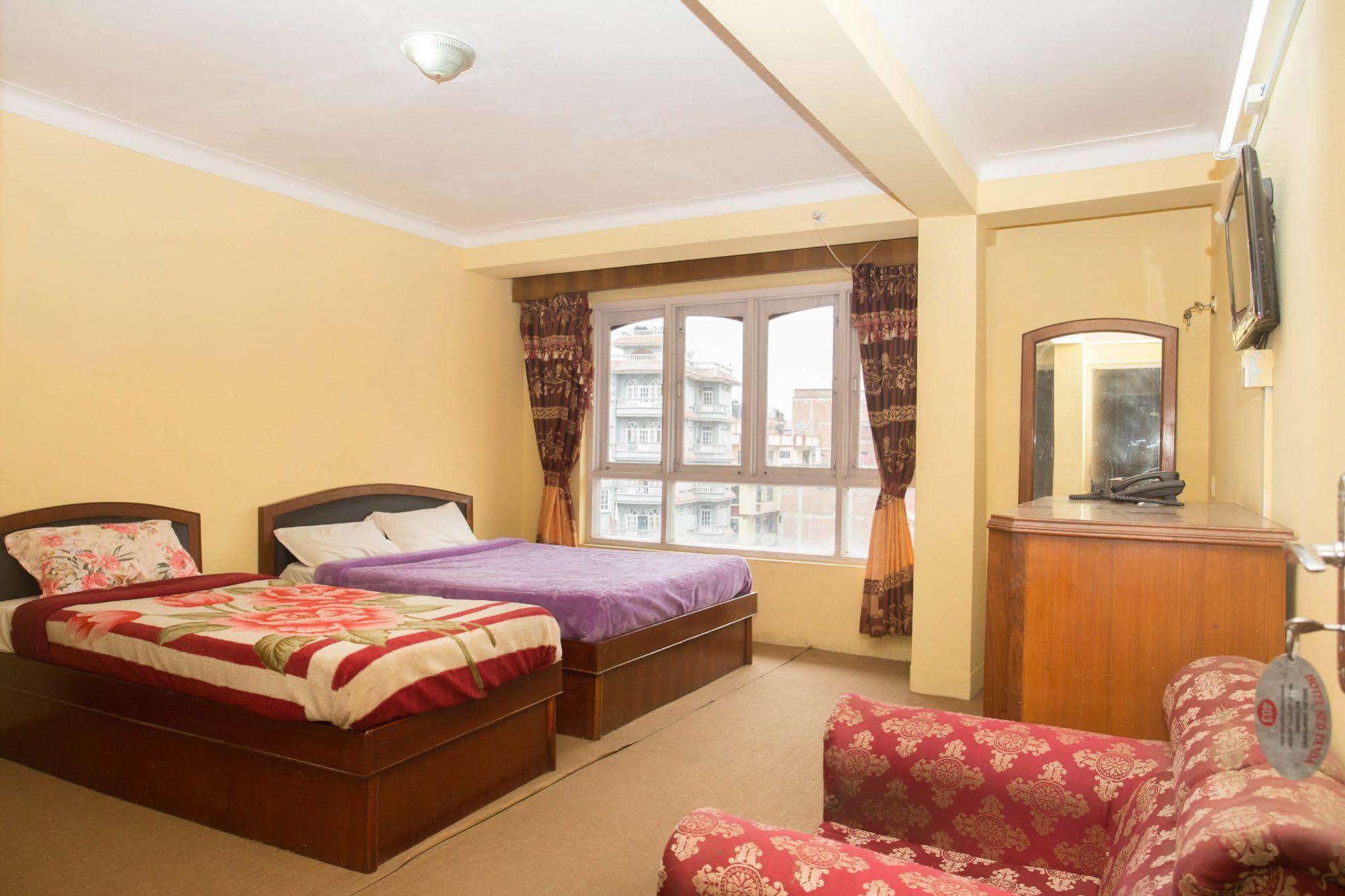 Hotel Red Panda Kathmandu Ngoại thất bức ảnh