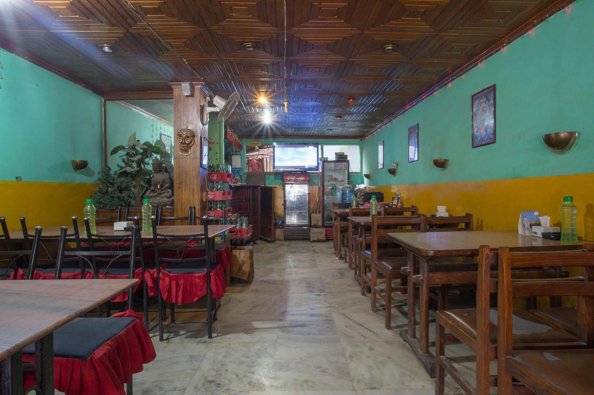 Hotel Red Panda Kathmandu Ngoại thất bức ảnh