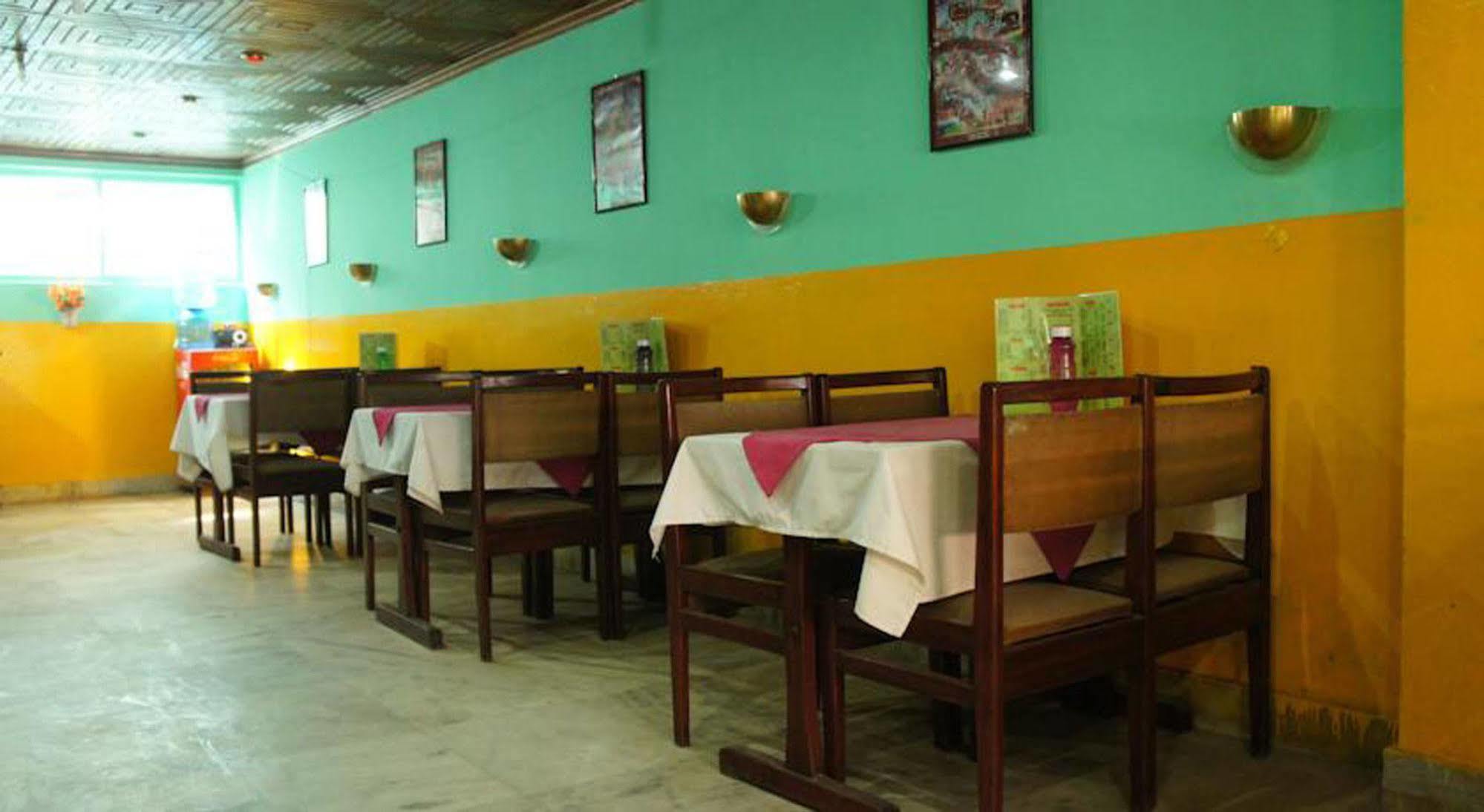Hotel Red Panda Kathmandu Ngoại thất bức ảnh