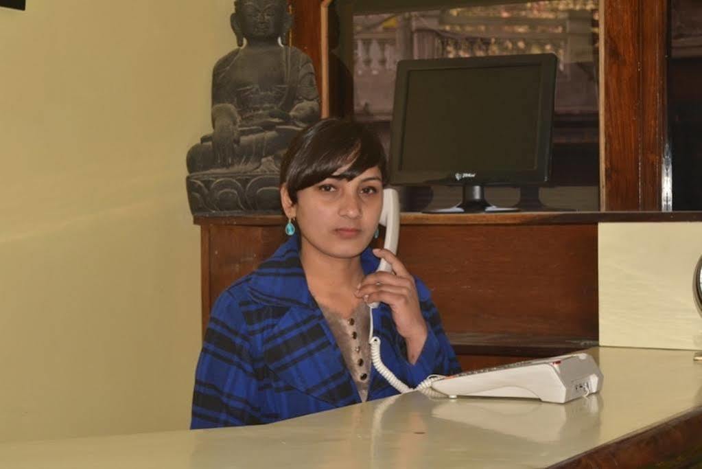 Hotel Red Panda Kathmandu Ngoại thất bức ảnh