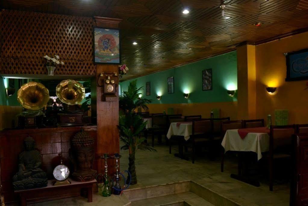 Hotel Red Panda Kathmandu Ngoại thất bức ảnh