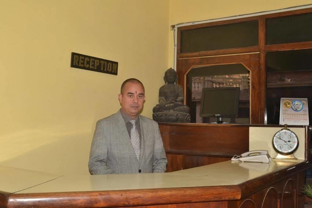 Hotel Red Panda Kathmandu Ngoại thất bức ảnh